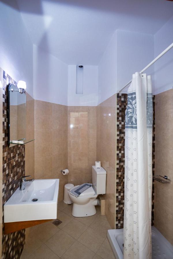 Daisy Hotel Apartments Rethymno Exterior foto